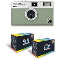 Kodak Ektar H35 Cámara de Medio Formato 35mm Reutilizable