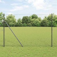 Valla Hexagonal Acero 1.6 x 50 m