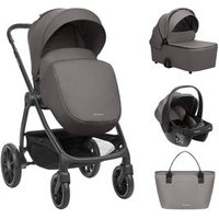 Carrito de bebé 3 en 1 con capazo Modena