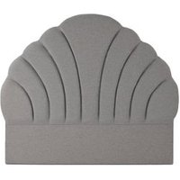 Cabecero de cama de poliéster MDF 189x8x180