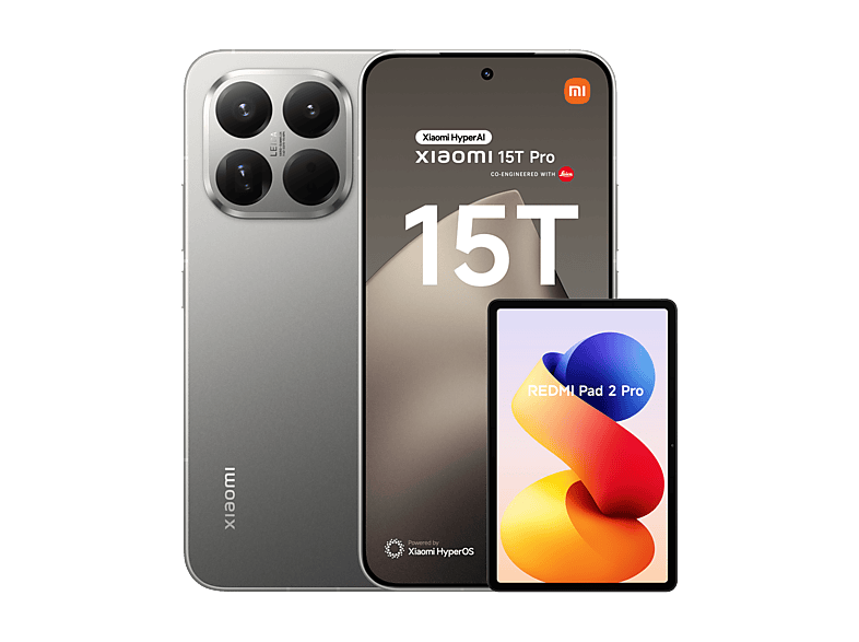 Xiaomi 15T Pro 1 TB 12 GB RAM MediaTek Dimensity 9400+