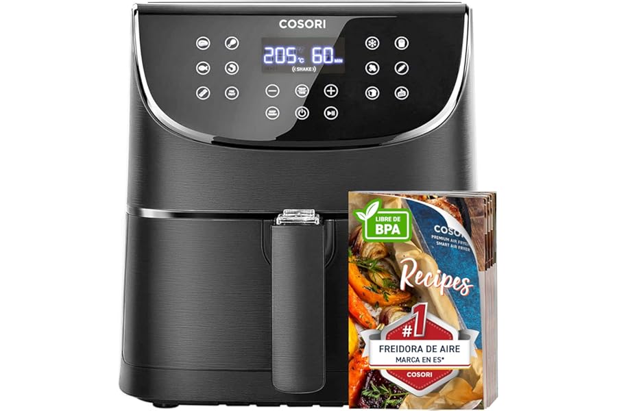 Cosori Freidora de Aire 5.5L