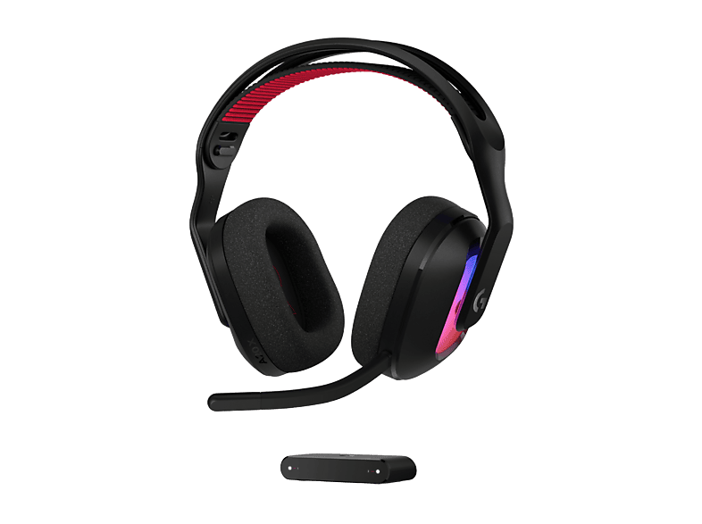 Auriculares gaming Logitech G A20 X (Bluetooth, Lightspeed) compatible con PS5, Xbox, Switch y PC
