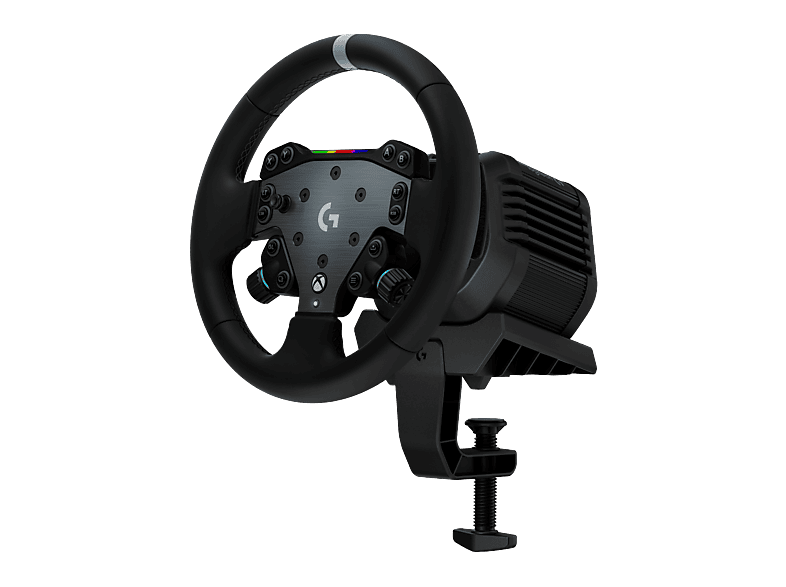 Logitech G RS50 System – Volante con 13 botones, 8 N⋅m, Trueforce, 11″, XBOX-PC