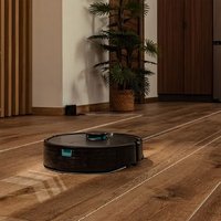 Cecotec Robot Aspirador M50 X-treme con navegación giroscópica y app Conga, 7000 Pa