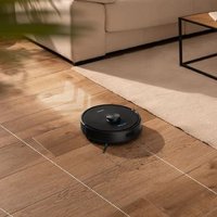 Cecotec Robot Aspirador Conga M70 Genesis con Navegación Láser y Motor Ungravity 20000pa