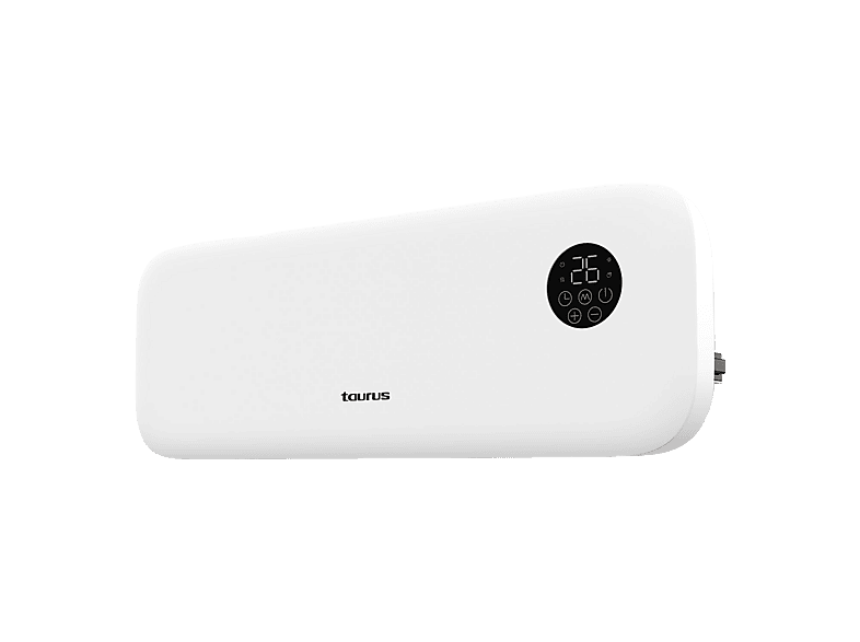 Calefactor de pared Taurus RCMB 22 2000W 2 intensidades 3 modos
