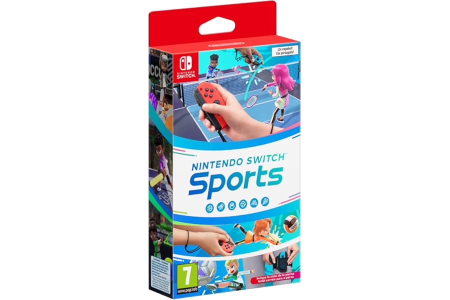 Nintendo Switch Sports (Nintendo Switch)