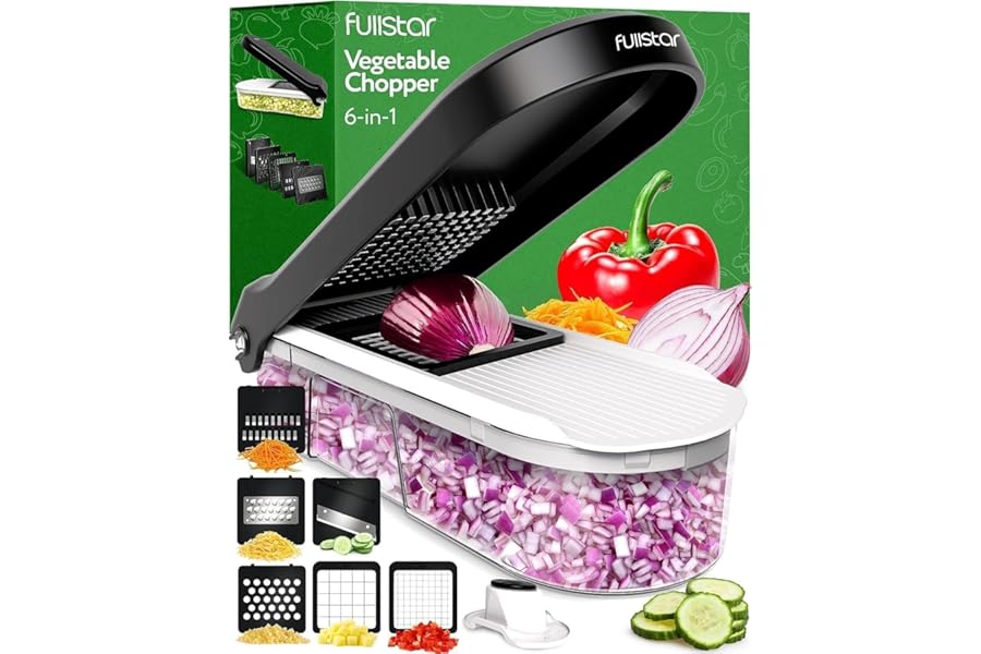 Cortador Mandolina Manual de Verduras y Rallador Profesional