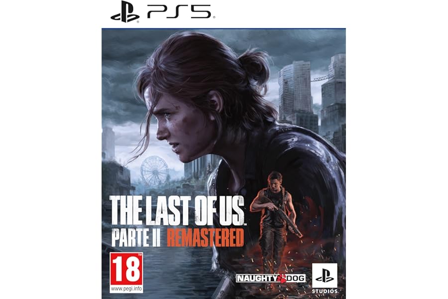 PlayStation 5 – The Last of Us: Parte II Remastered