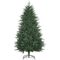 Árbol de Navidad Abeto Artificial Realista 114x114x180 cm