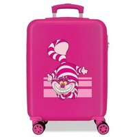 Maleta de Cabina Disney Gato Risón 34L