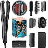 Cecotec Plancha de Pelo con Aire Airlisse 6i1n Elite