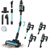 Cecotec Aspiradora Escoba Conga Rockstar Rx50 Pet Flex X-treme 750W 30 kPa