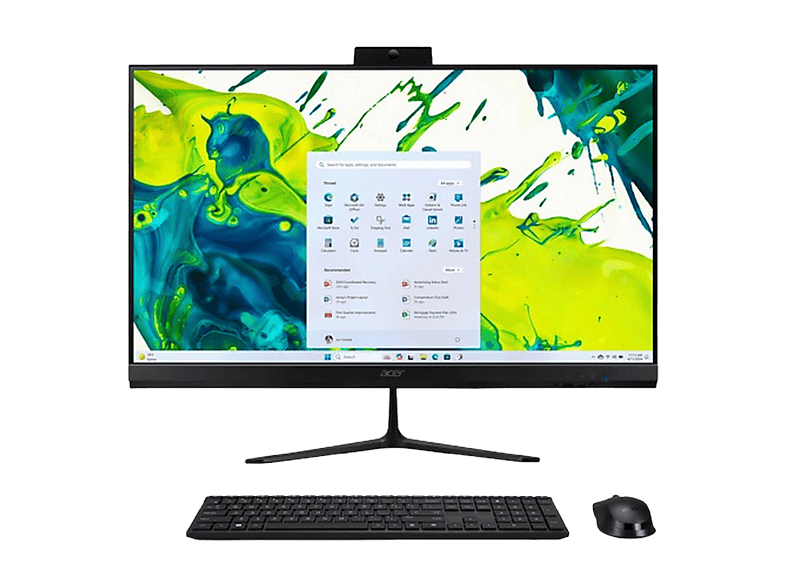 Acer Aspire C27-2G 27" Full HD, i5-13420H, 16GB RAM, 1TB SSD, Windows 11 Home