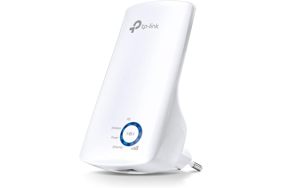 TP-Link N300 Tl-WA850RE Repetidor WiFi 2.4 GHz 300 Mbps