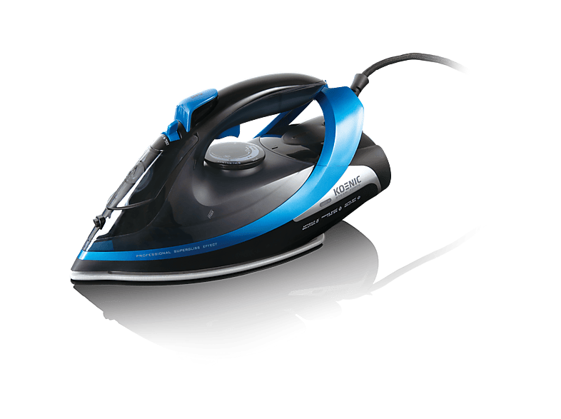 Plancha de vapor KOENIC KSI 2625 400 ml 40 g/min