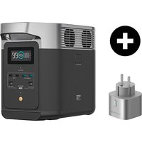 Estación de carga EcoFlow Delta 2 2000Wh + Smart Plug