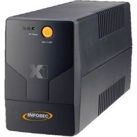 Inversor Infosec X1 Ex 1000W