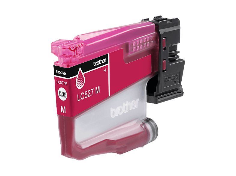 Cartucho de tinta Brother LC527M