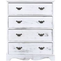 Cajonera de Madera 60x30x75 cm