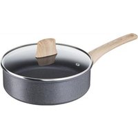 Tefal Sartén Antiadherente 24cm + Tapa G2663202