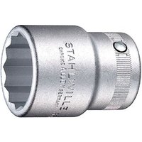 Stahlwille 05410067 Boca de Llave de Vaso 3/4" 55 A 1 11/16