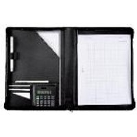 Alassio Portabloc Catana Simil Piel A4 330x260x20mm 30056