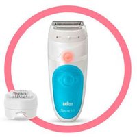 Depiladora Silk Epil 5-605 de Braun