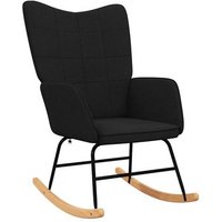 Sillón Mecedora de Tela Cfw790643