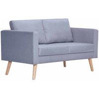 Sofá de 2 plazas de descanso de tela Cfw64984