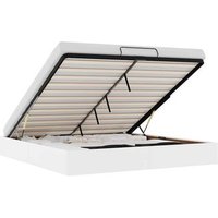 Cama Matrimonial Otomana 160x200cm CFW530172