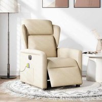 Sillón Reclinable de Masaje Eléctrico CFW554931