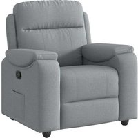 Sillón Reclinable de Salón de Tela CFW325865