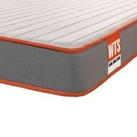 Colchón HR Y Visco 140x190 Soul By What The Sleep