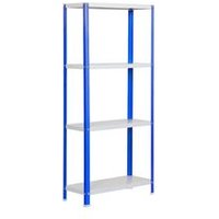 Estantería Doméstica Homeclassic Mini 4/300 1600x800x300 mm