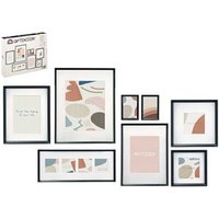 Set 8 Portafotos Mural Pastpardu