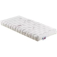 Colchón Cuna 12cm Espuma HR Antialérgico Firmeza Baja 60x120