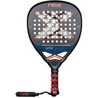 Pala de Pádel Nox AT10 Genius Attack 18k Alum 2025