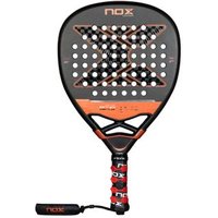 Pala de pádel Nox AT10 Genius Attack 12k 2025