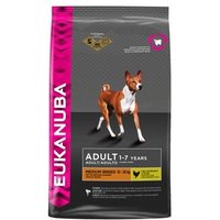 Eukanuba Adult Medium Breed Saco 3 Kg