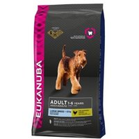 Eukanuba Adult Large Breed - Saco de 3 kg