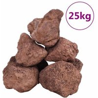 Rocas Volcánicas 25 Kg 10-30 cm