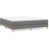 Cama Matrimonial Box Spring 160x200 cm Cfw289351