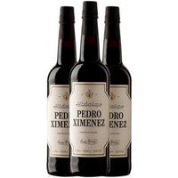 Emilio Hidalgo Vino Generoso Jerez-Xérès 50 Cl 15% Vol. (Paquete de 3)