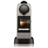 Krups YY4118FD Máquina de café cápsula Nespresso Citiz