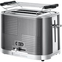 Tostadora Russell Hobbs Geo Steel 25250-56