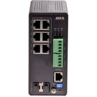 Axis 01633-001 Switch Gestionado Gigabit Ethernet PoE