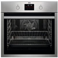 Horno AEG BPS33516XM Inox Pirólisis
