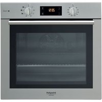 Refrigerador Hotpoint FA4S 544 Ix Ha 71L Acero Inoxidable